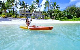 Moana Sands Beachfront Villas Rarotonga